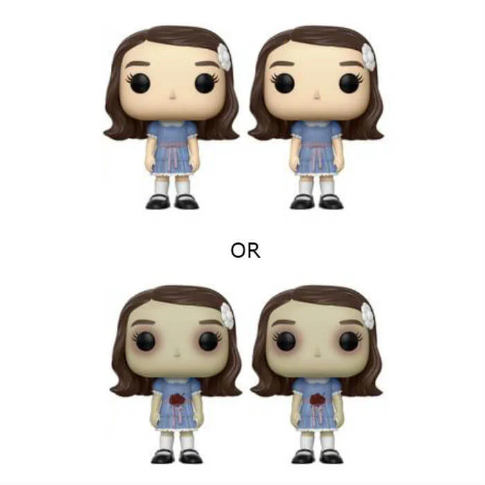 The Shining The Grady Twins EXC Pop! Vinyl Figur Twin Pack Bild 1