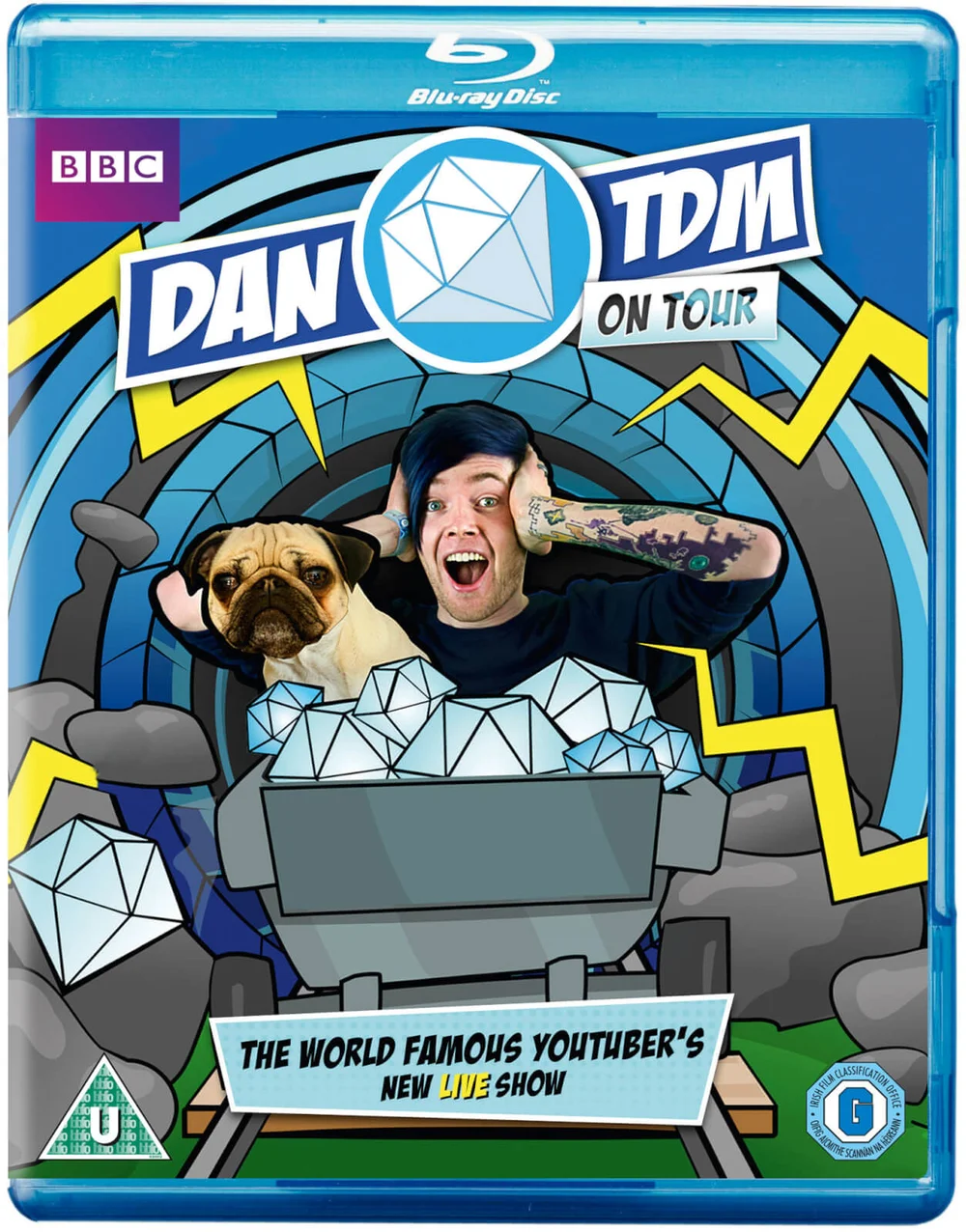 DanTDM On Tour Bild 1