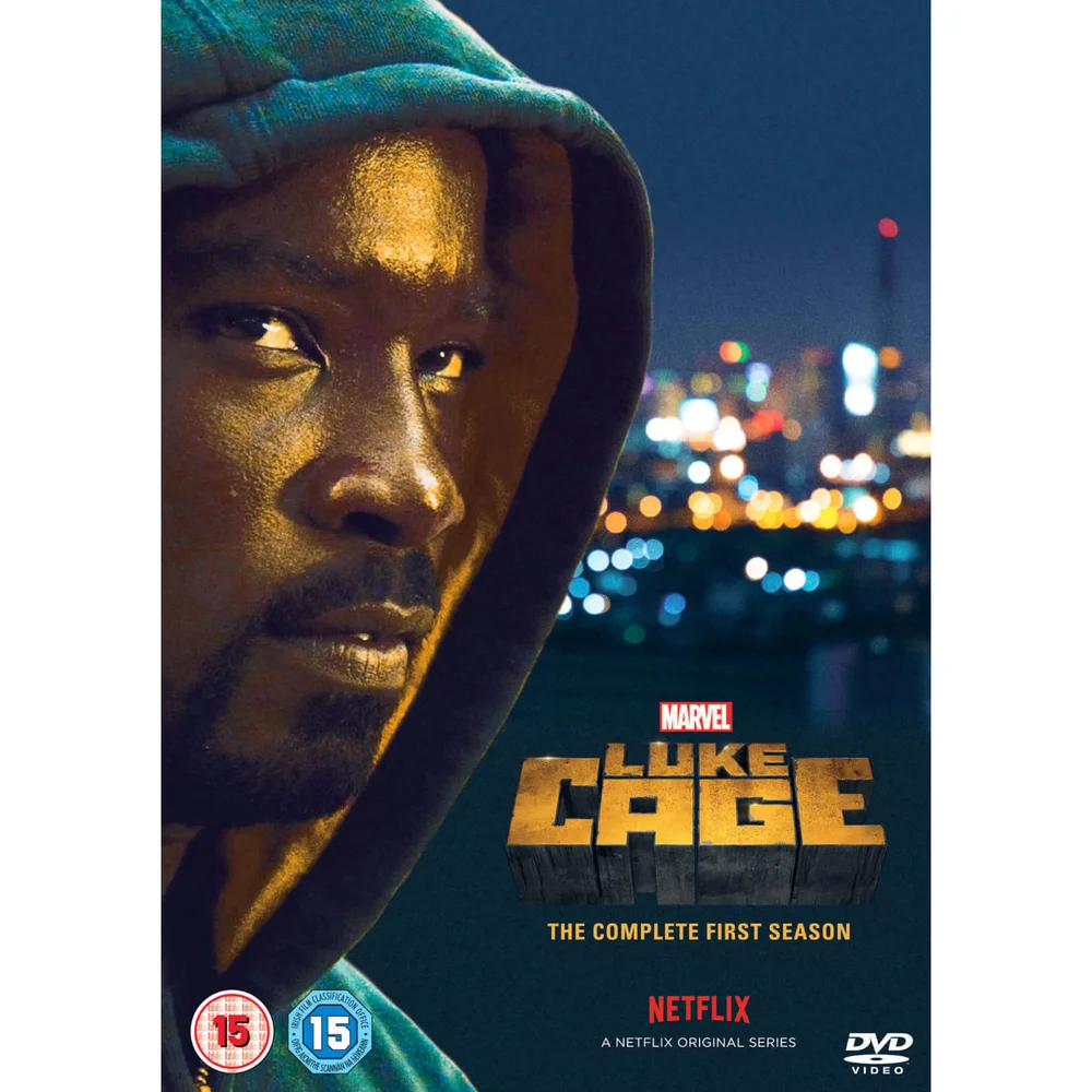 Marvel Luke Cage - Season 1 Bild 1