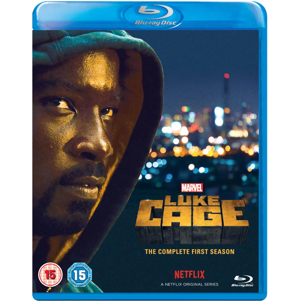 Marvel’s Luke Cage - Staffel 1 Bild 1