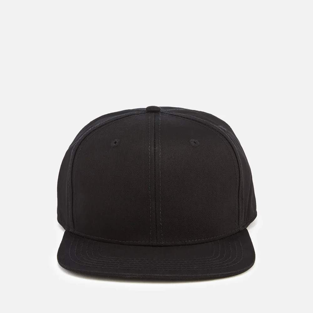 Jack & Jones Men's Classic Snapback Cap - Black Bild 1