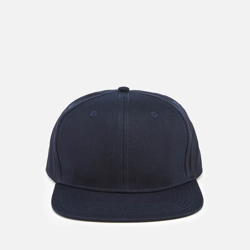 Jack & Jones Men's Classic Snapback Cap - Navy Blazer Bild 1