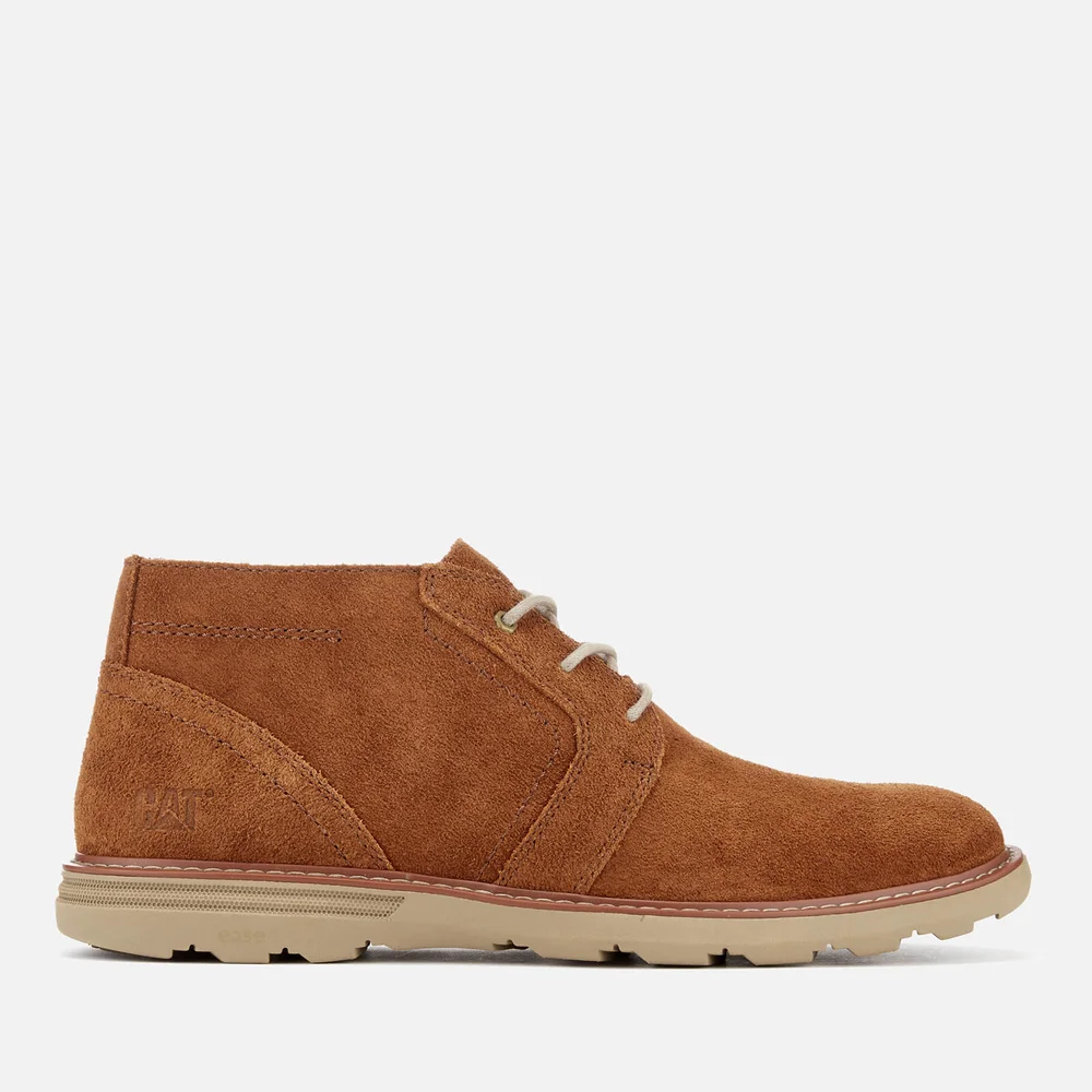 Caterpillar Men's Murphy Split Suede Chukka Boots - Ginger - UK 6/EU 40 - Braun Bild 1