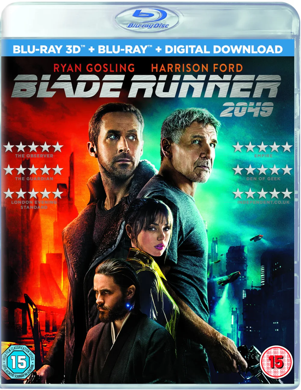 Blade Runner 2049 3D (Includes 2D Version) Bild 1