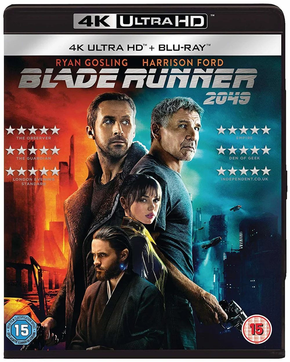 Blade Runner 2049 - 4K Ultra HD Bild 1