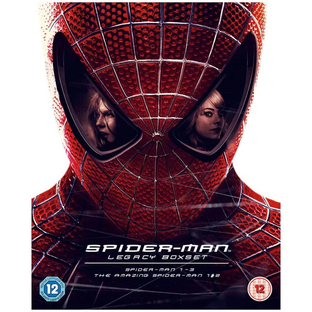 Spider-Man Legacy (limitierte Auflage) Bild 1