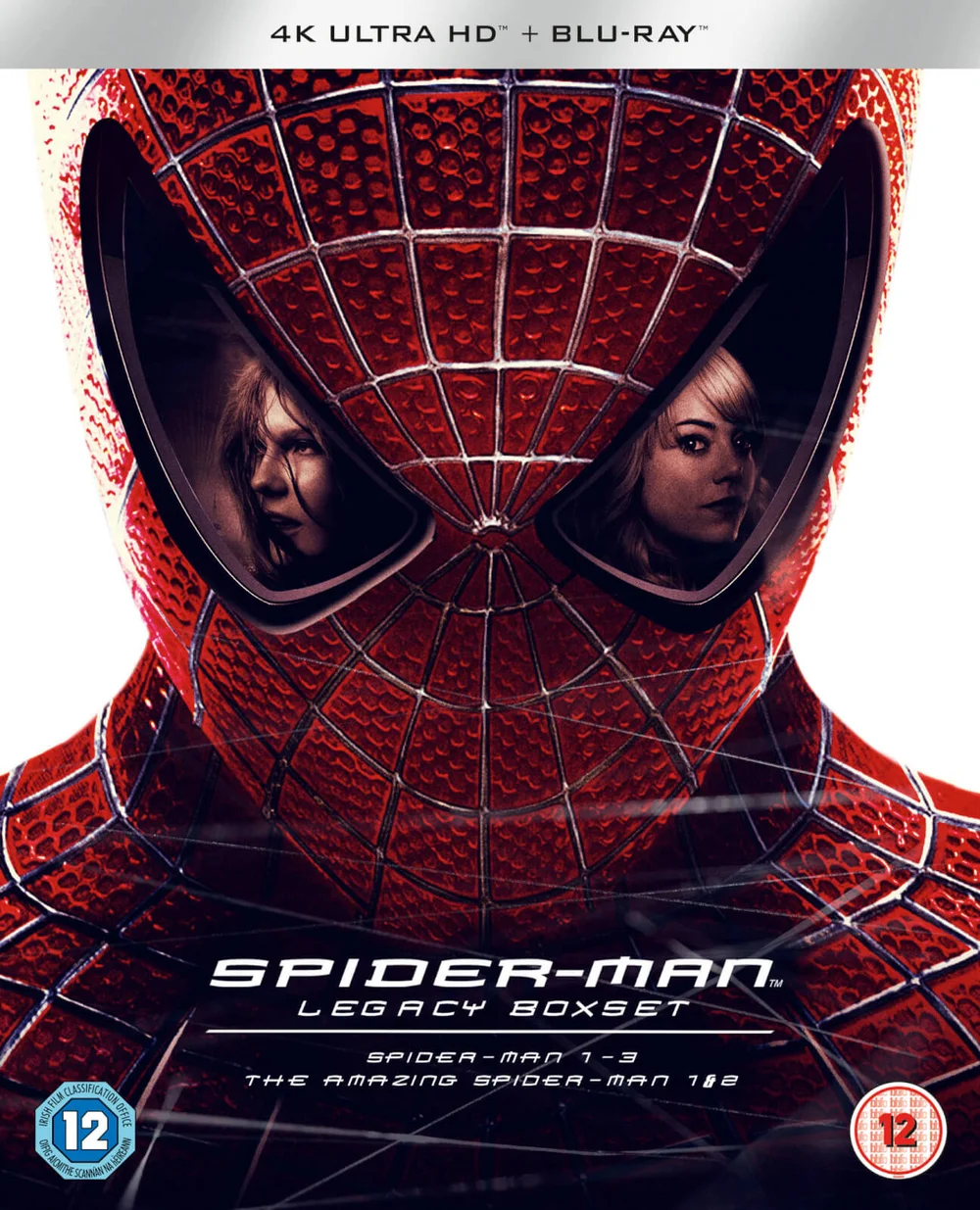 Spider-Man Legacy - 4K Ultra HD (Limited Edition) Bild 1