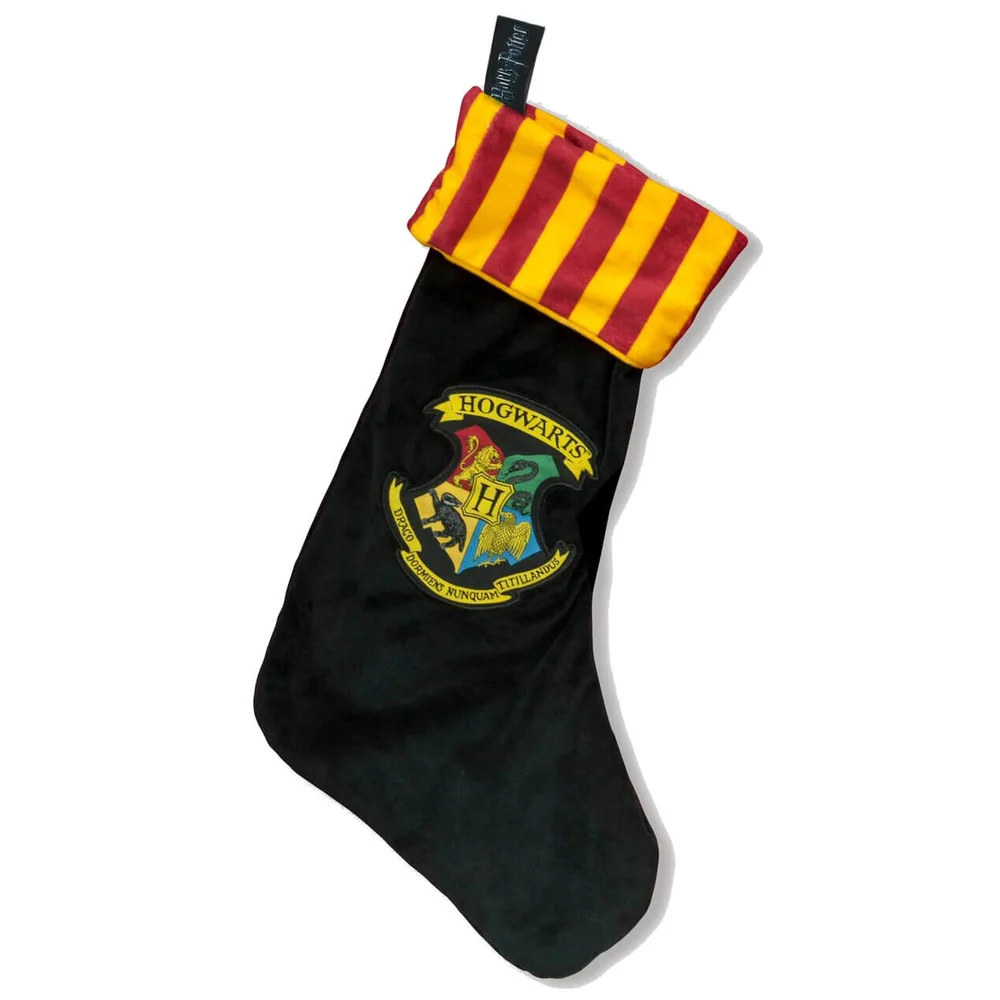 Hogwarts Weihnachtsstrumpf Bild 1