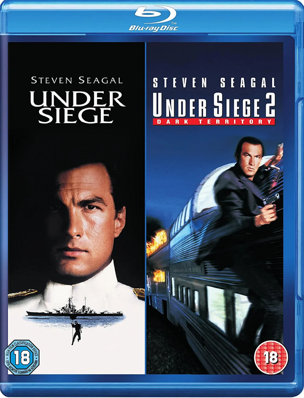 Under Siege 1-2 Bild 1