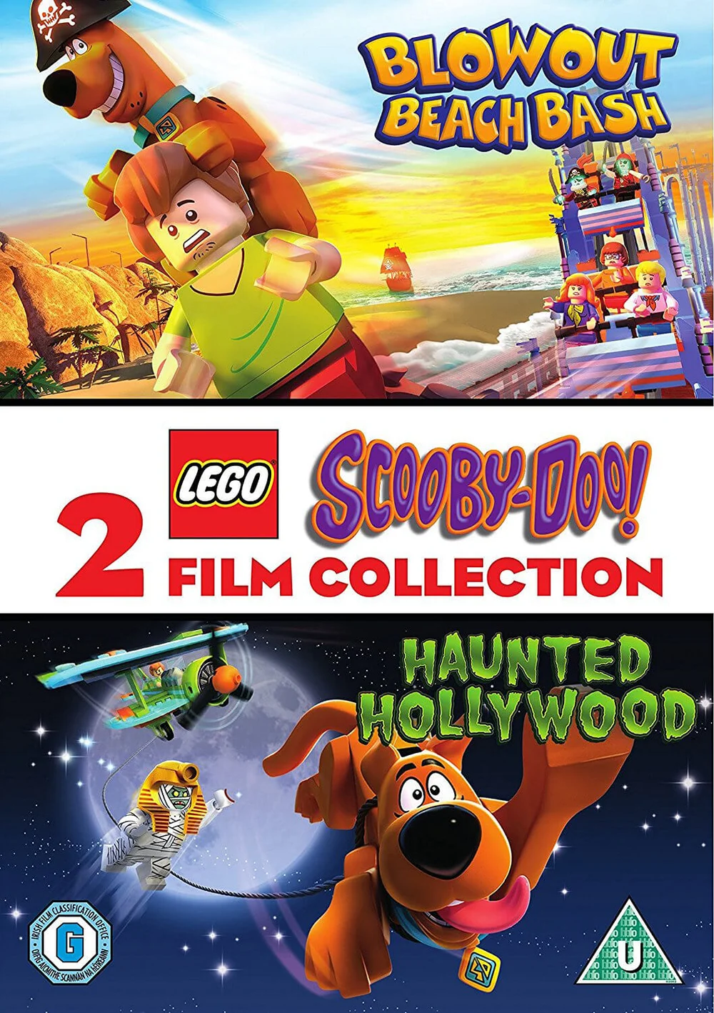 Lego Scooby Doo (Double Pack) Bild 1