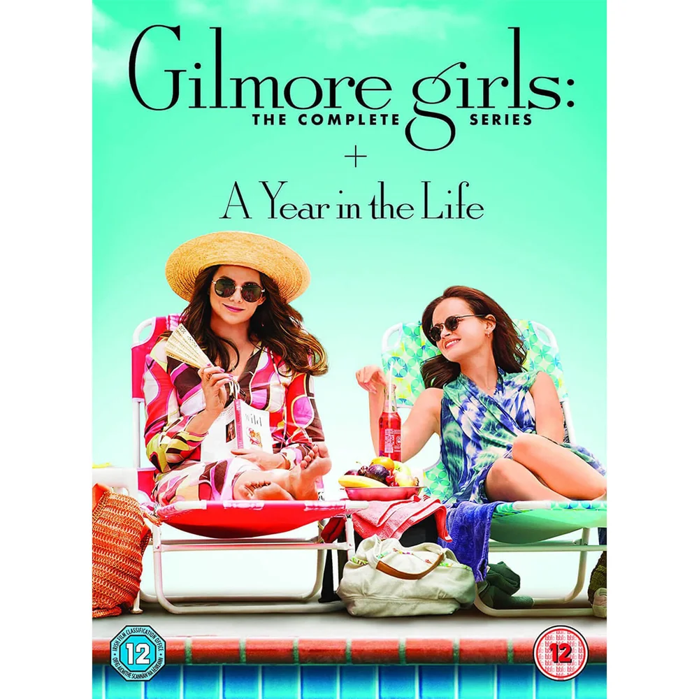 Gilmore Girls - Staffel 1-8 Bild 1