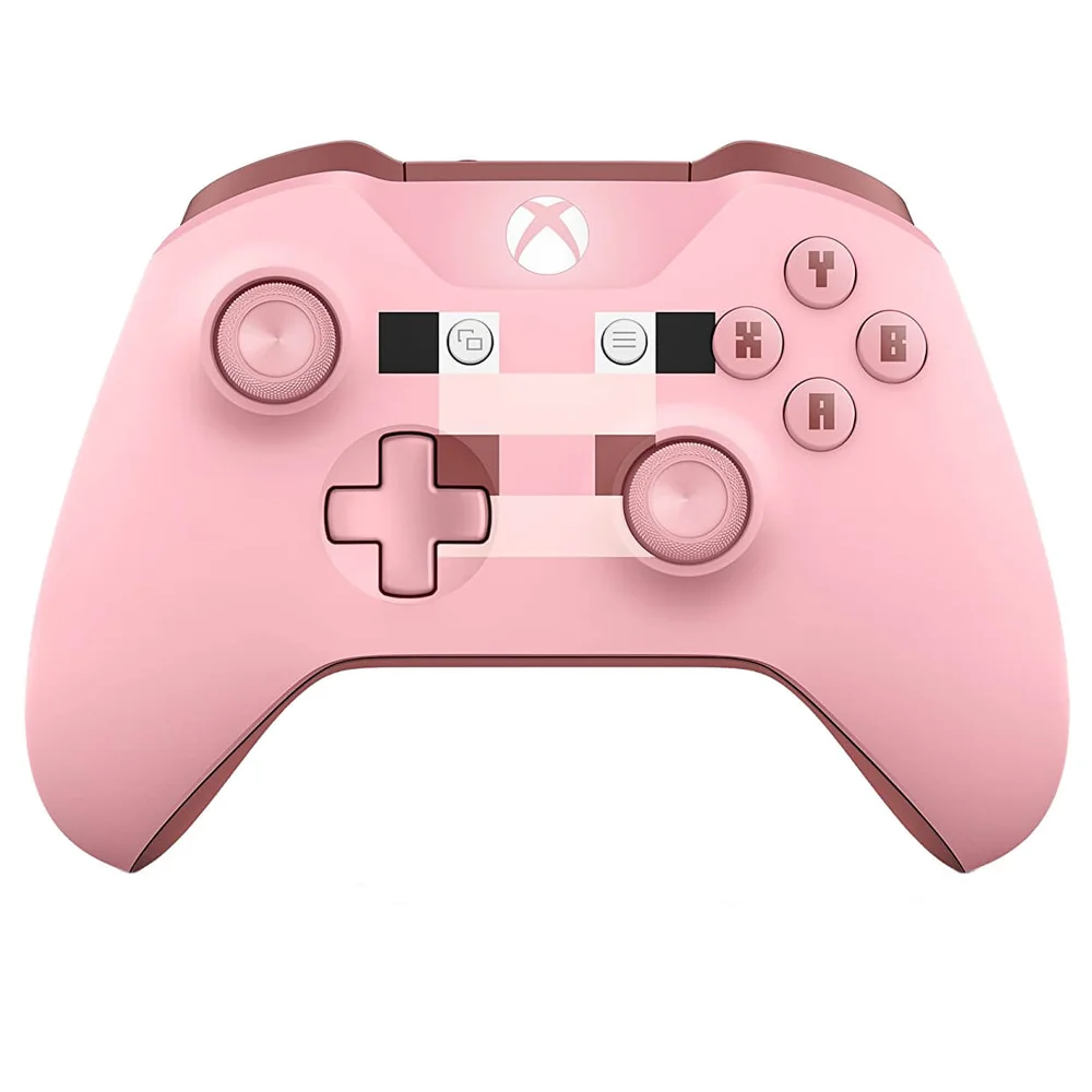 Xbox Wireless Controller - Minecraft Pig Bild 1