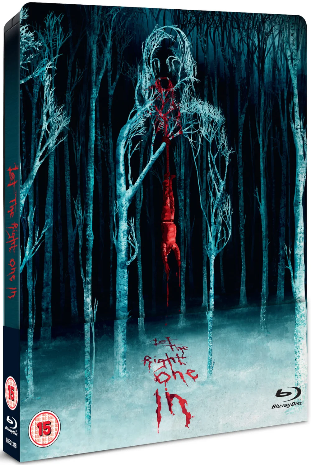 So finster die Nacht – Zavvi UK Exklusives Limited Edition Steelbook Bild 1