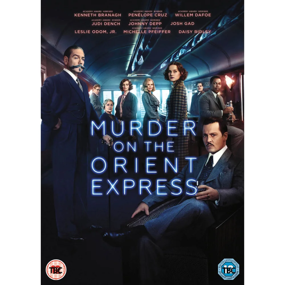 Mord im Orient-Express Bild 1