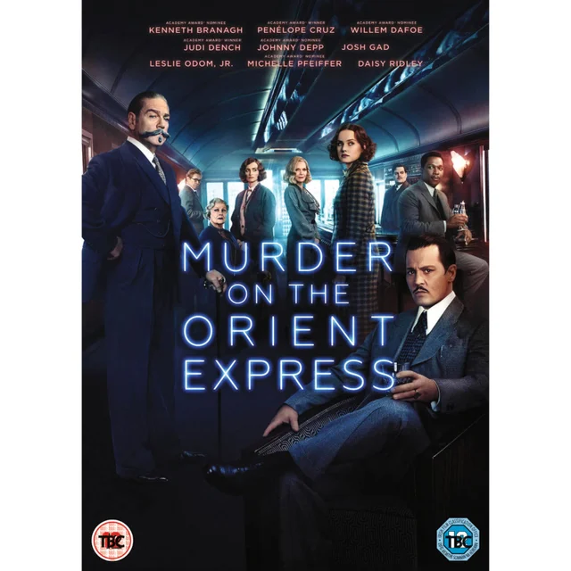 Mord im Orient-Express