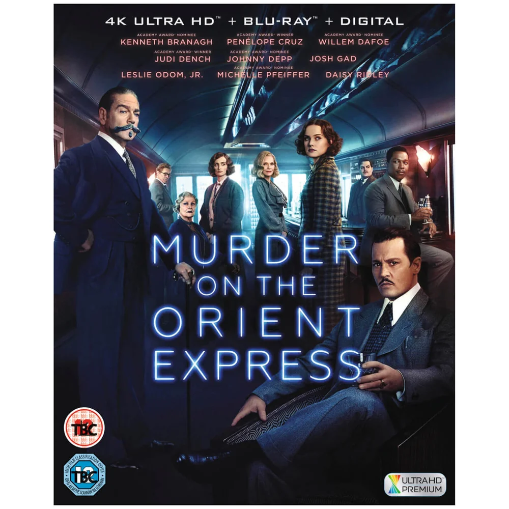 Mord im Orient Express - 4K Ultra HD Bild 1