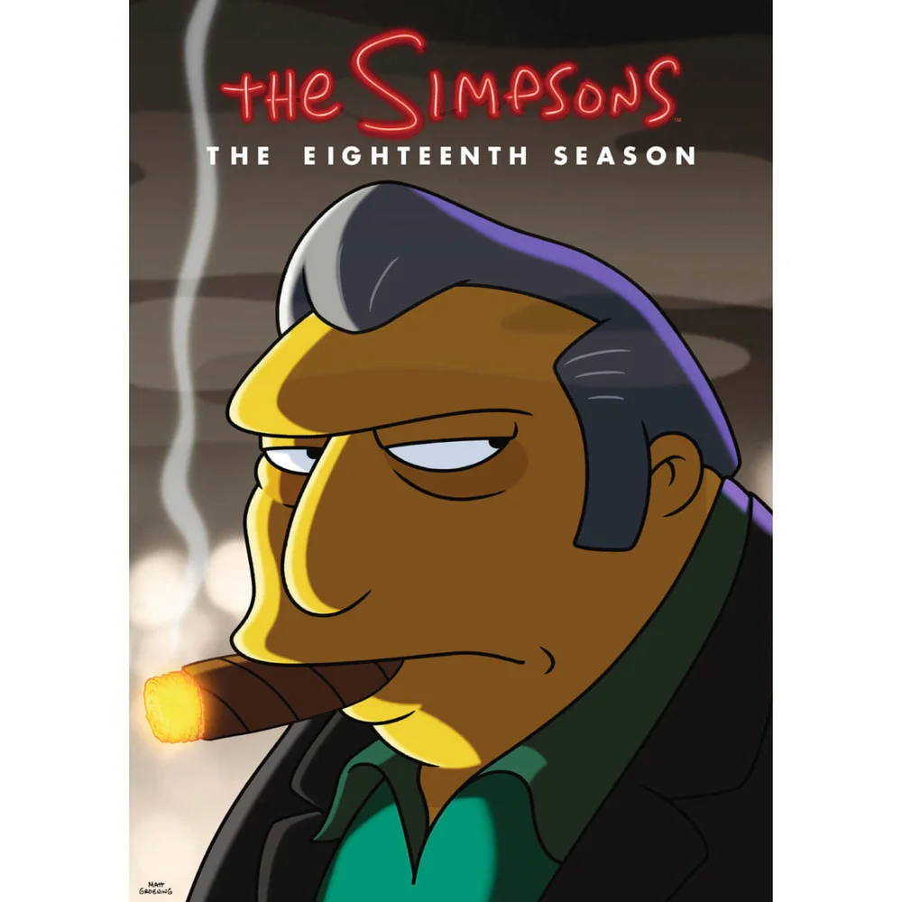 The Simpsons - Season 18 Bild 1