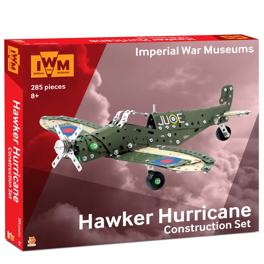 Imperial War Museums Hawker Hurricane Construction Set Bild 1