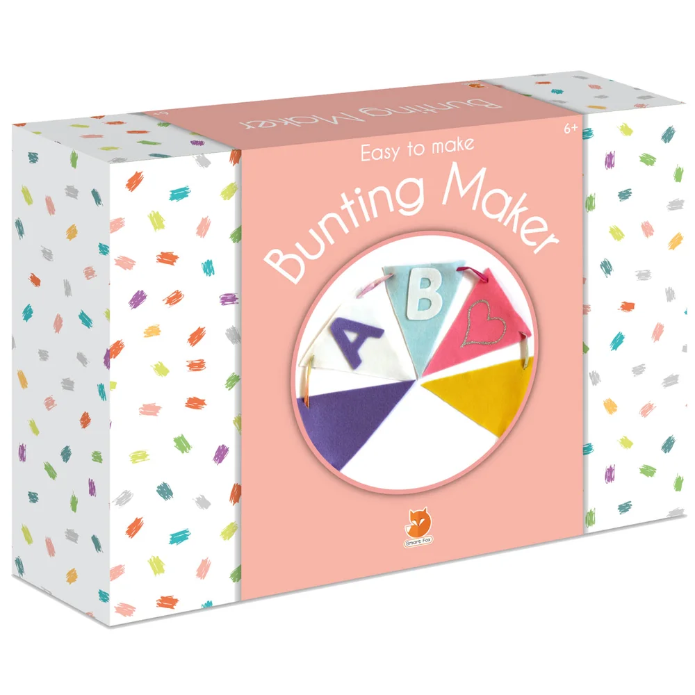 Smart Fox Jr. Einfacher Wimpelmacher Bild 1