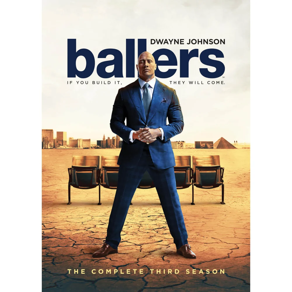 Ballers - Season 3 Bild 1