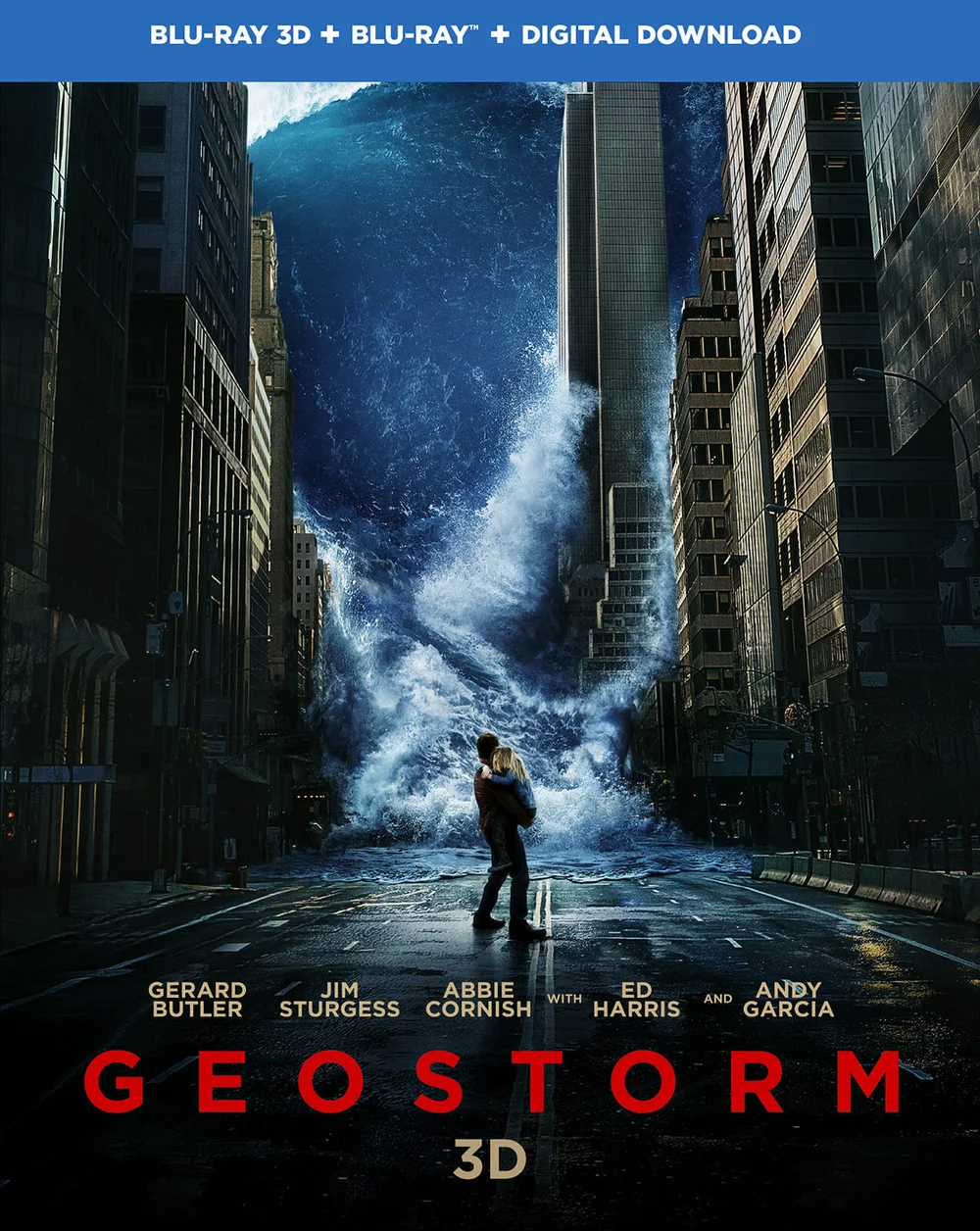 Geostorm 3D (Includes 2D Version& Digital Download) Bild 1