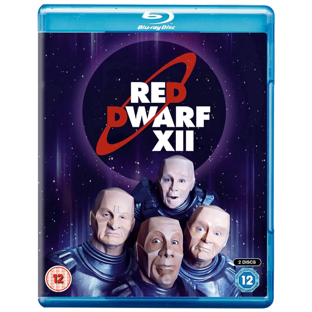 Red Dwarf - Serie XII Bild 1