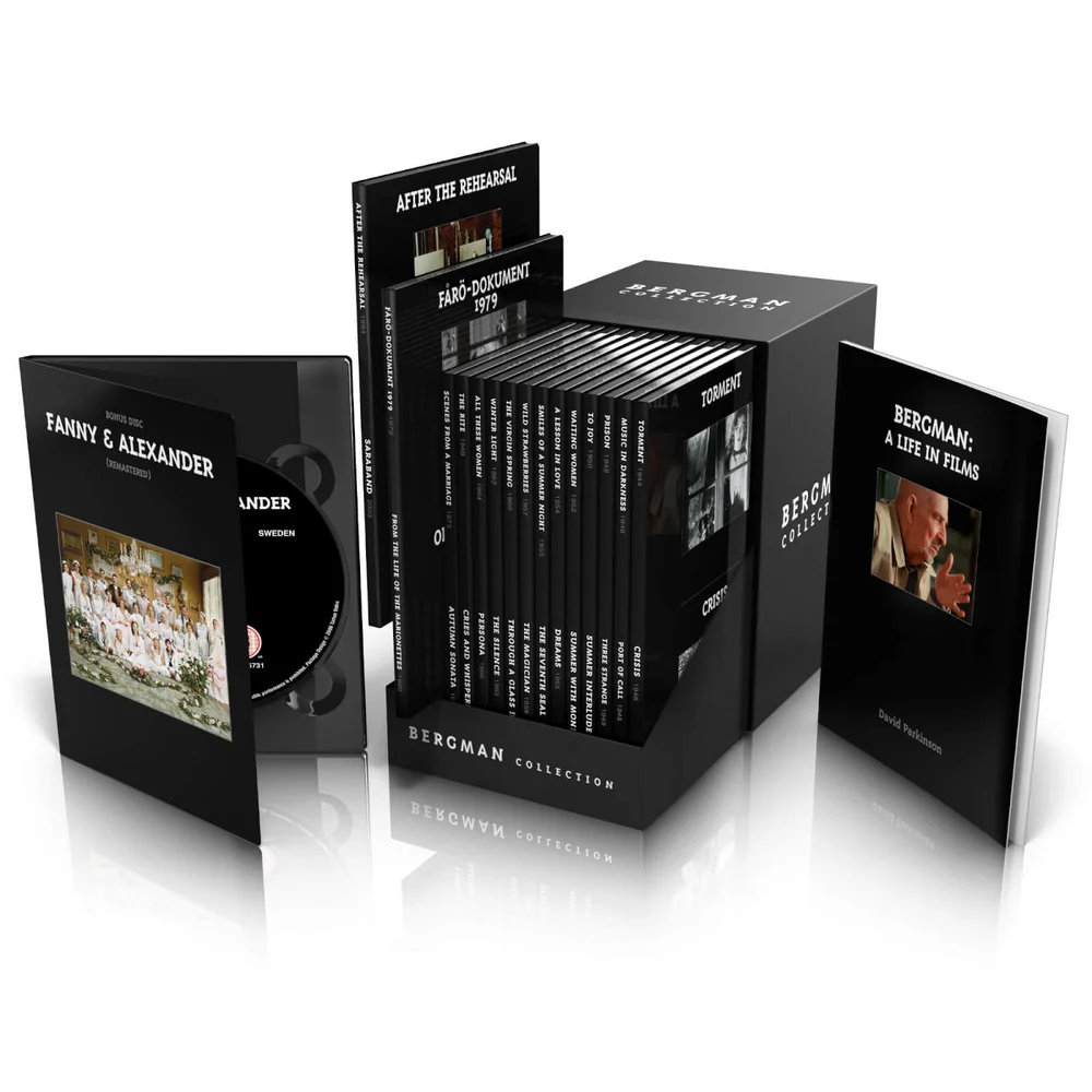 Bergman: The Collection - Limited Edition Box Set Bild 1