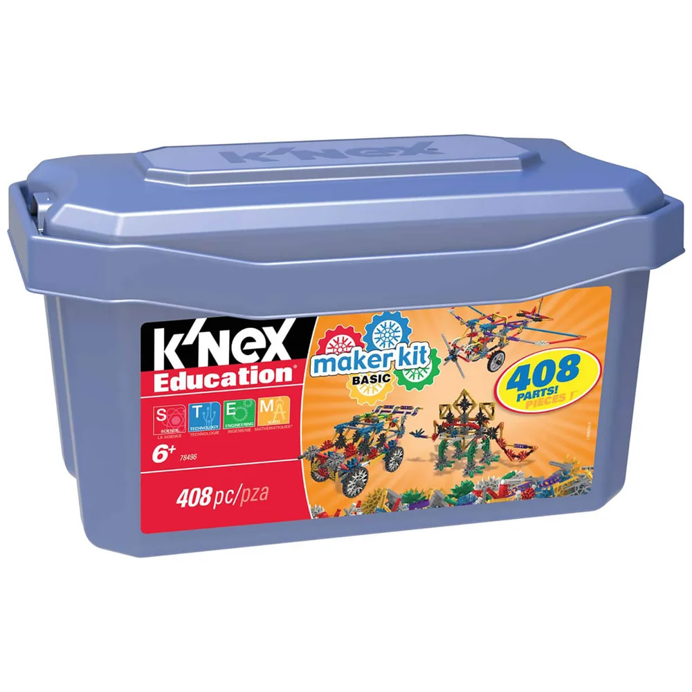 K'NEX Education Maker Kit Basic (78496) Bild 1
