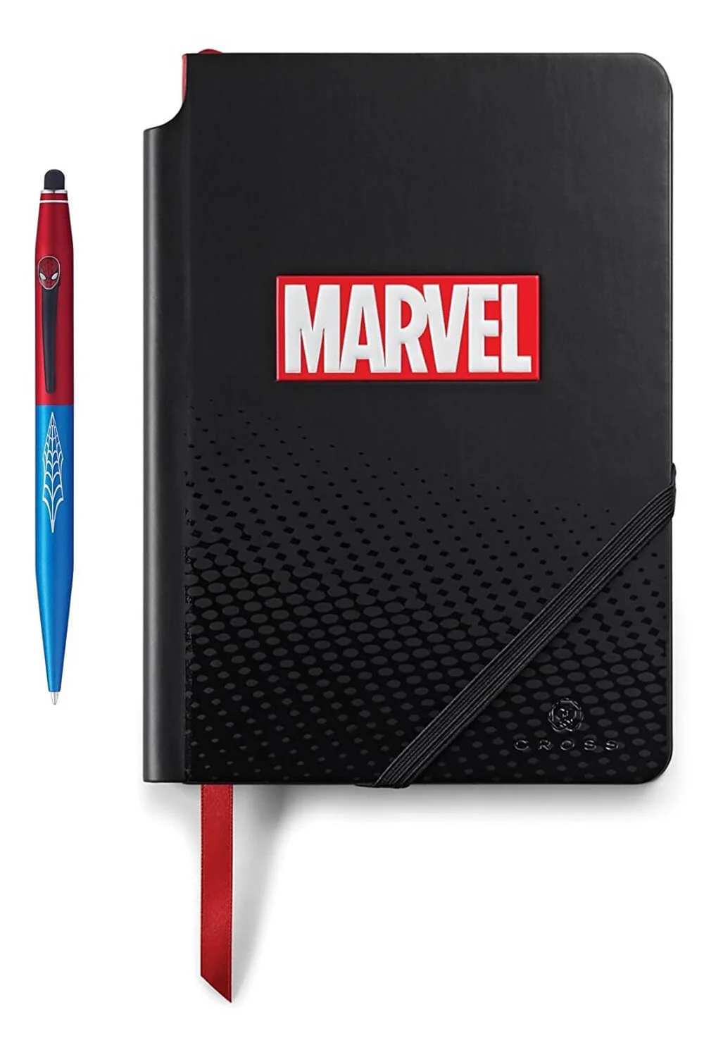 Cross Spiderman - Stift und Notizbuch Bild 1