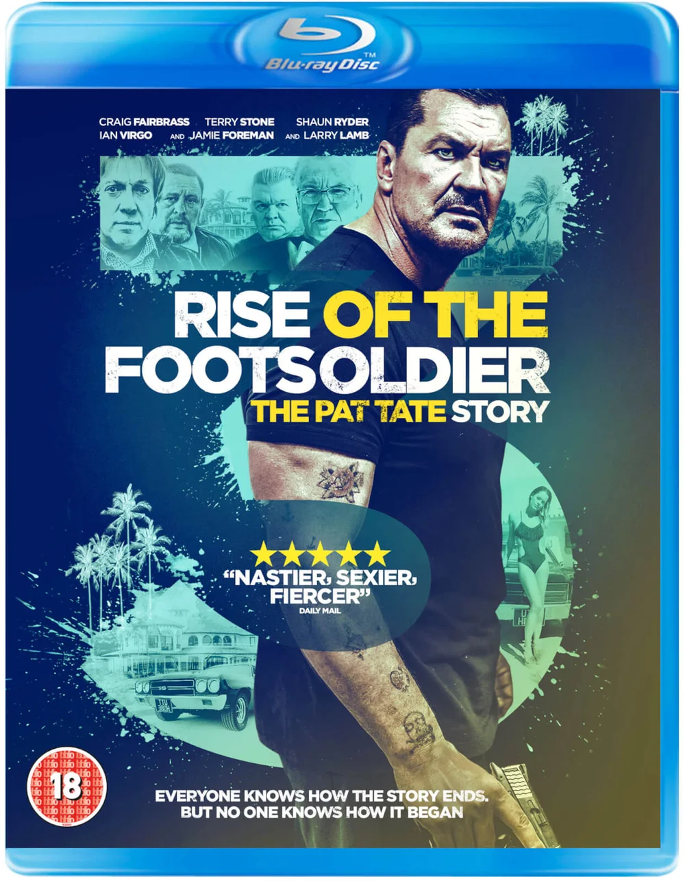 Rise Of The Footsoldier 3 Bild 1