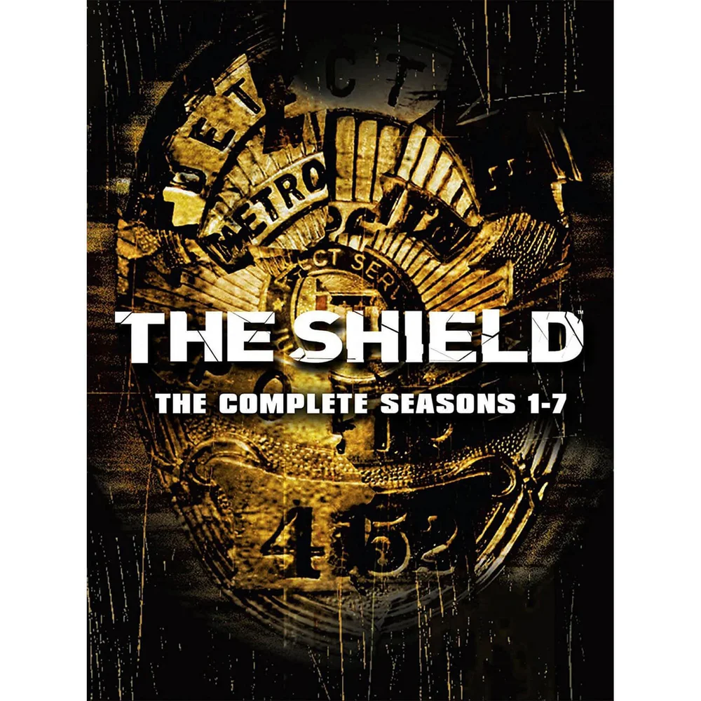 The Shield - Die komplette Sammlung Bild 1
