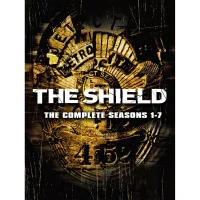 The Shield - Die komplette Sammlung - undefined undefined