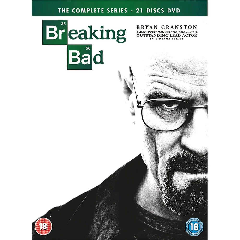 Breaking Bad - Die komplette Serie (Neuverpackung) Bild 1