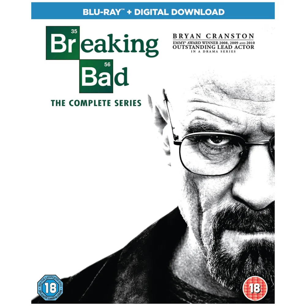 Breaking Bad - Die komplette Serie (Neuverpackung) Bild 1