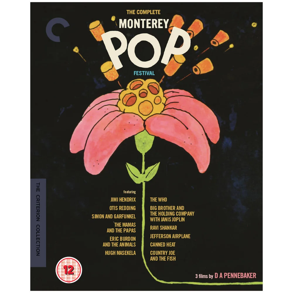 Monterey Pop - Die Criterion-Sammlung Bild 1