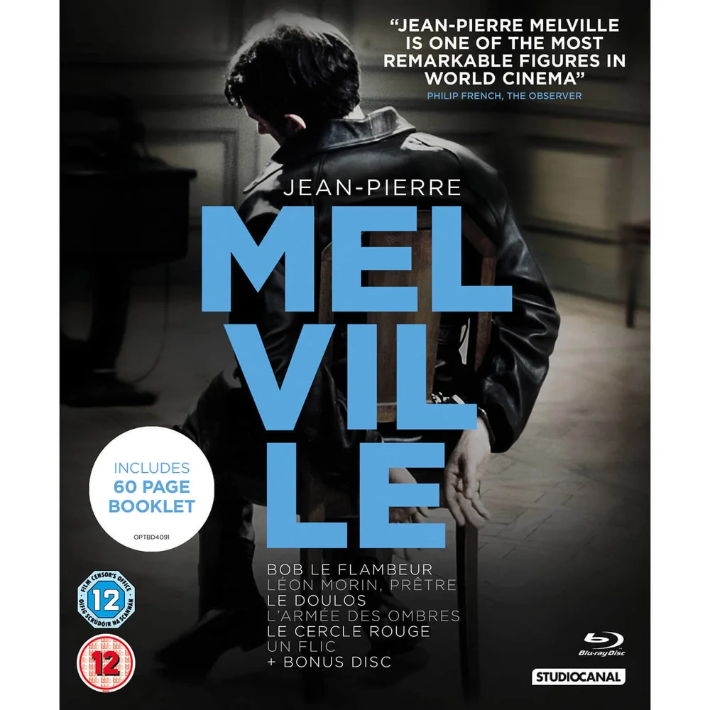 Melville Box-Set Bild 1