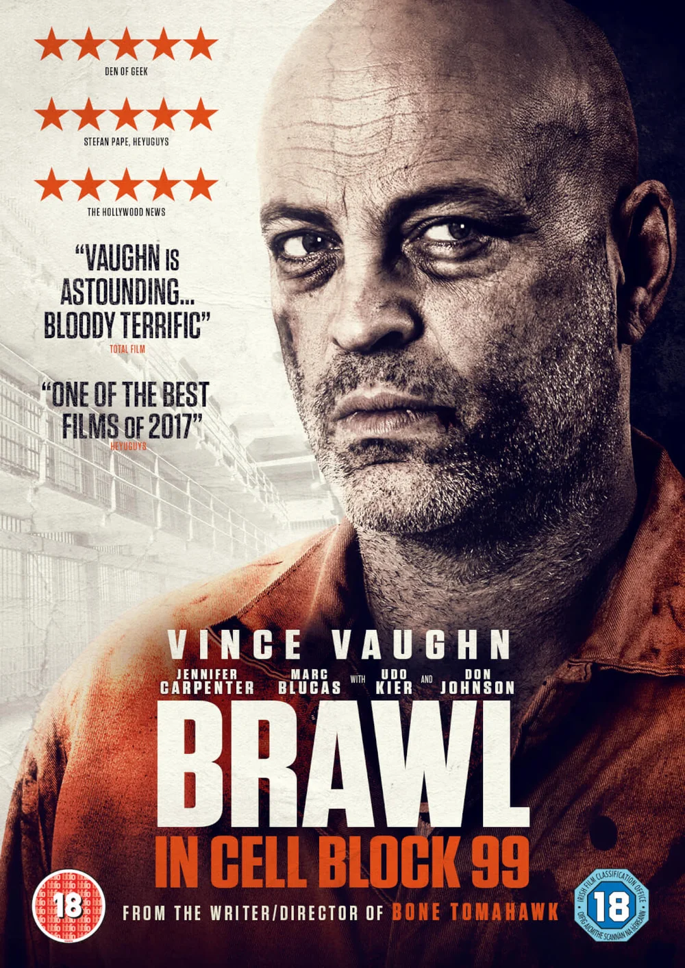 Brawl In Cell Block 99 Bild 1
