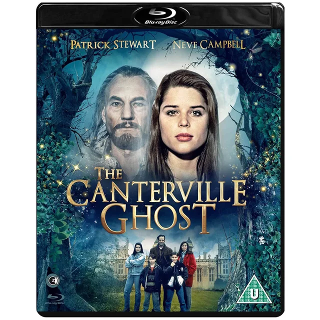 Das Gespenst von Canterville
