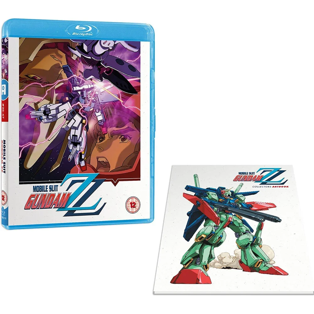 Mobile Suit ZZ Gundam Part 2 - Collectors Bild 1