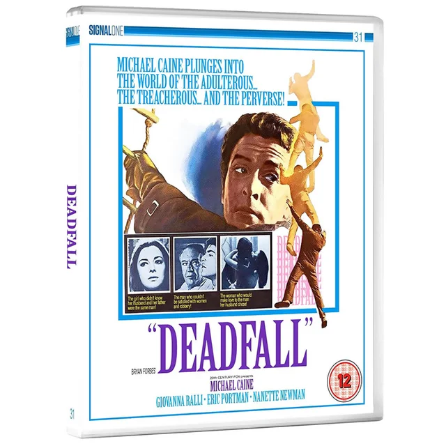 Deadfall (Doppelformat Edition)