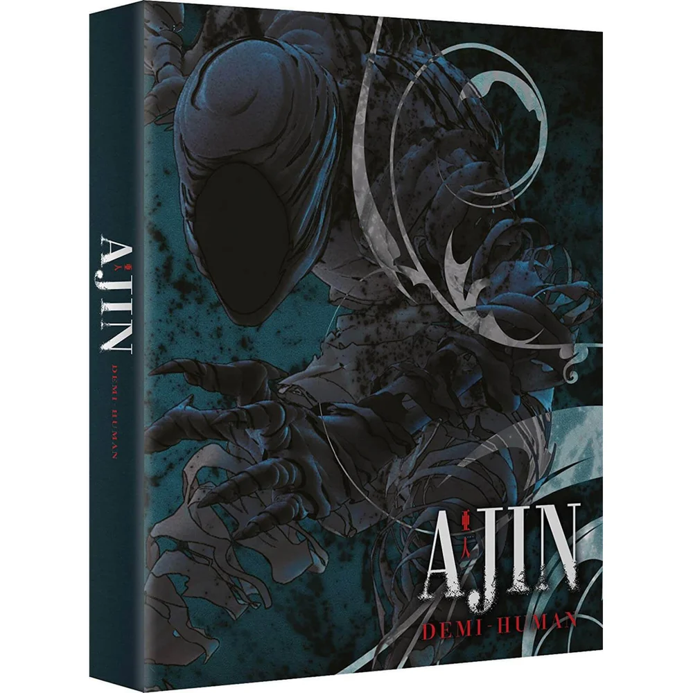 Ajin - Season 1 (Collector's Edition) Bild 1