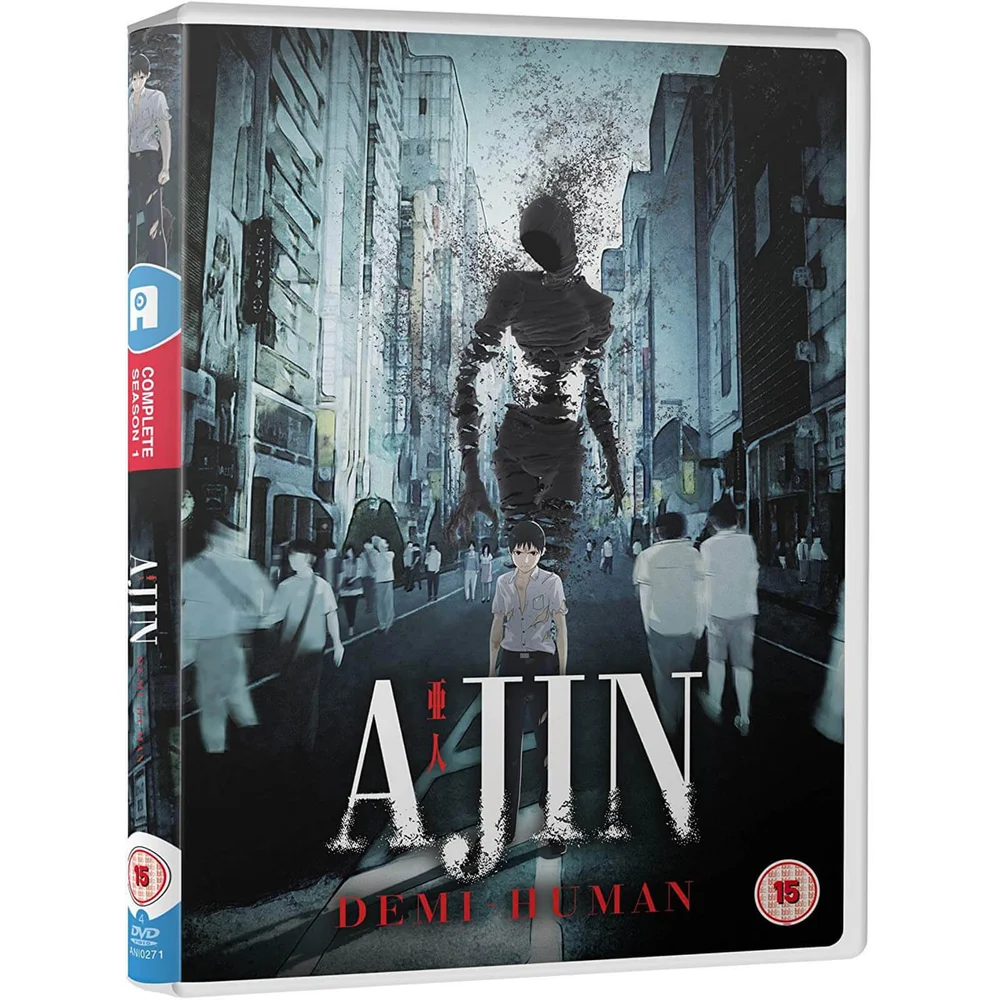Ajin - Staffel 1 Bild 1