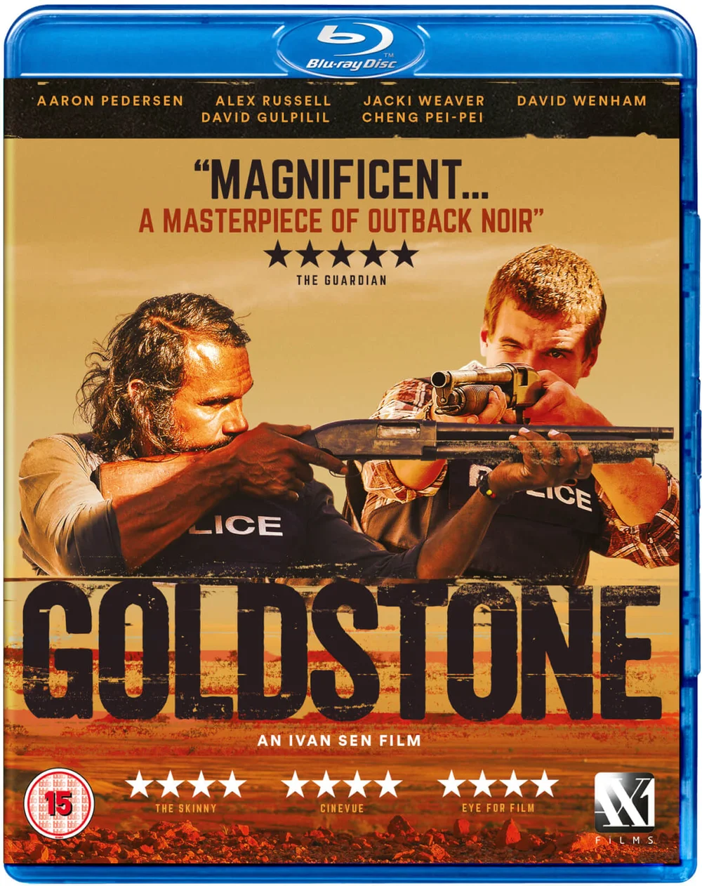 Goldstone Bild 1