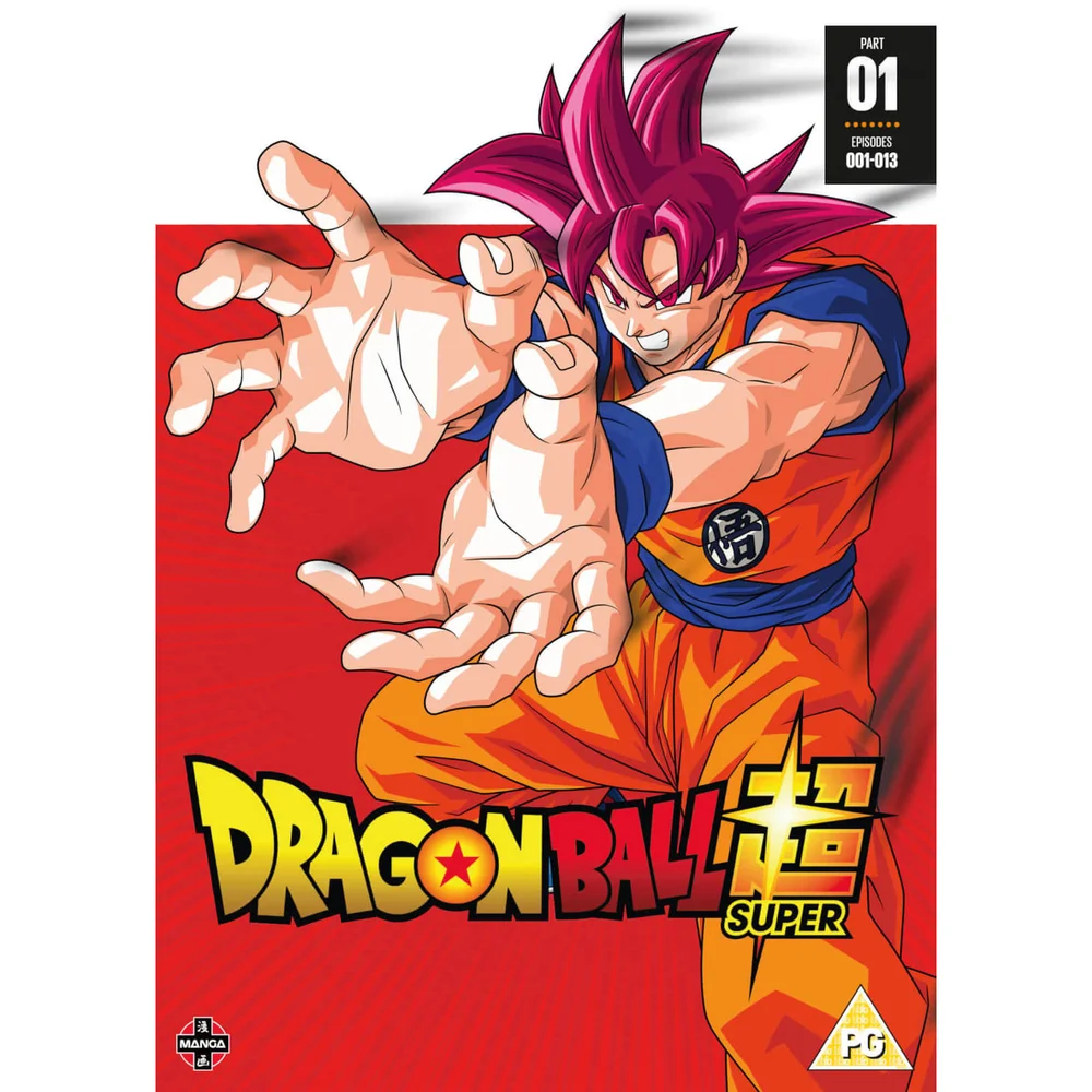 Dragon Ball Super - Staffel 1 Teil 1 Bild 1