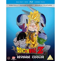 Dragon Ball Z Filmsammlung 3: Rache für Freezer/Coolers Rückkehr