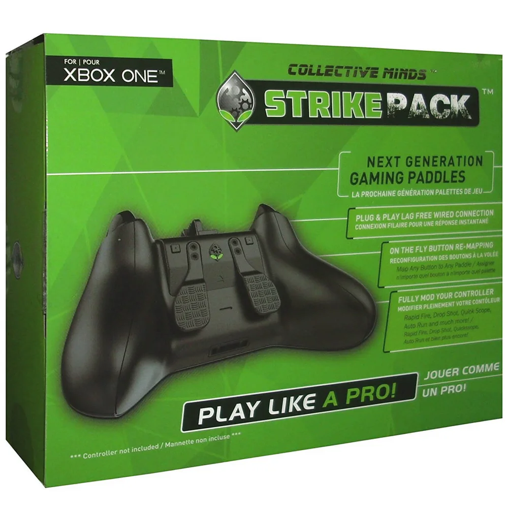 Strike Pack Bild 1