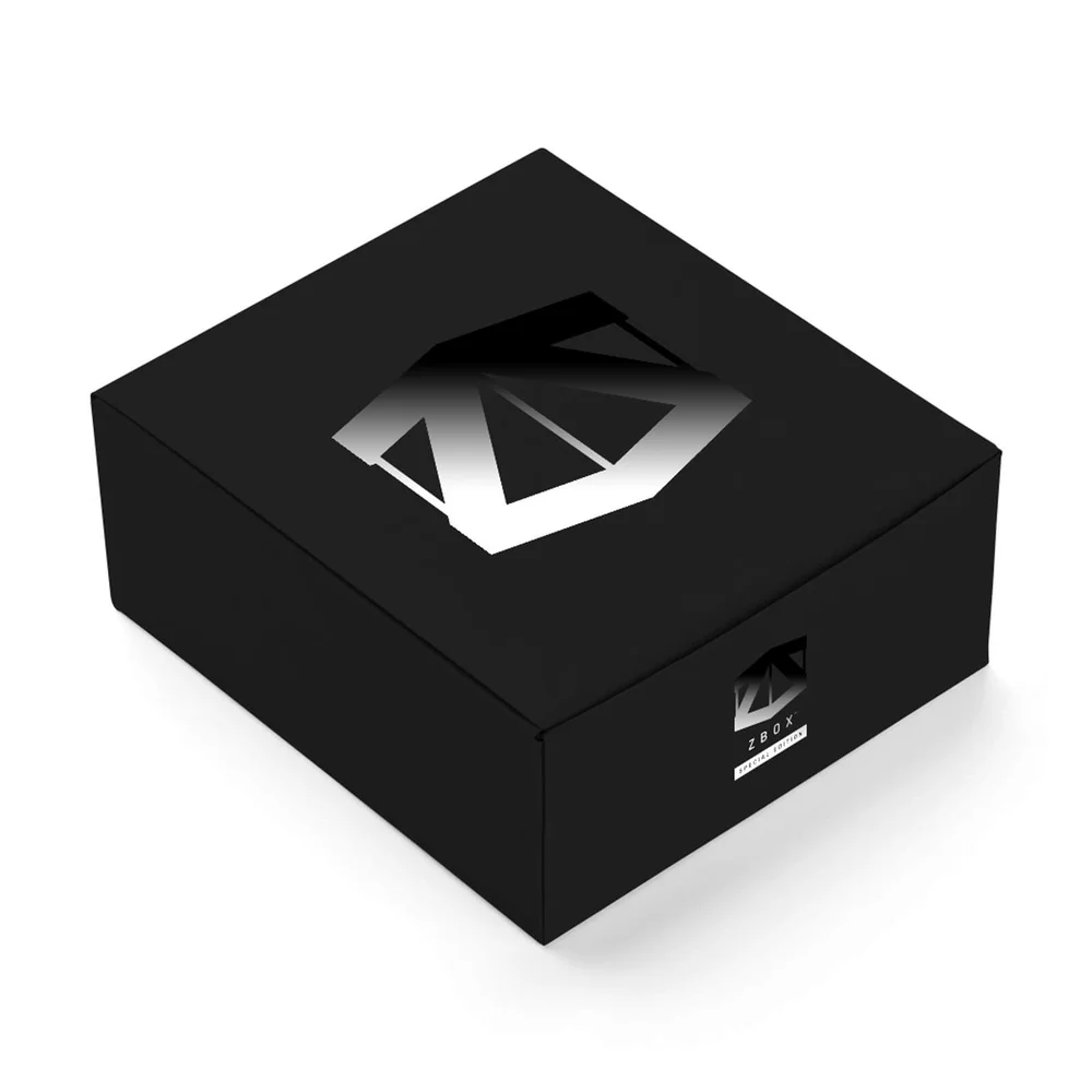 ZBOX - Justice - Mystery-Box als Sonderausgabe - 2017 Bild 1