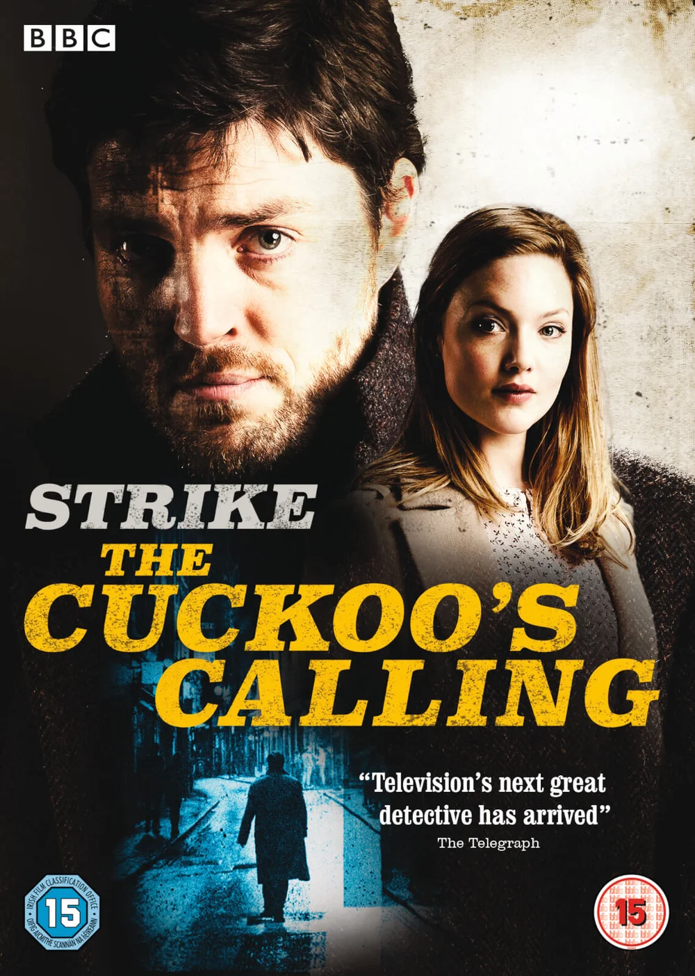 Strike: The Cuckoo's Calling Bild 1