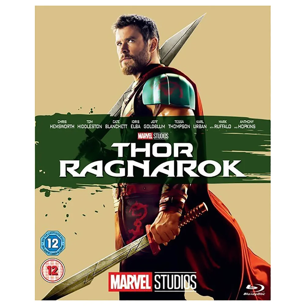 Thor Ragnarok Bild 1