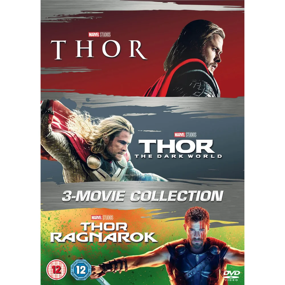 Thor: 1-3 Box-Set Bild 1